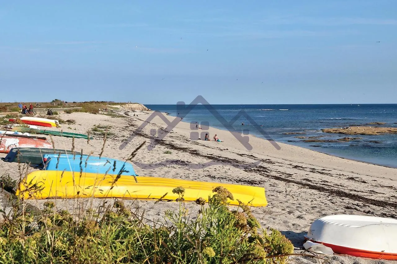 Localise - M11 - Ty Gwennili - Maison De Plain Pied Avec Terrain Entierement Cloture - Acces Plage Et Centre A Pied - Wifi Inclus - Draps Inclus - Animaux Non Admis Guilvinec