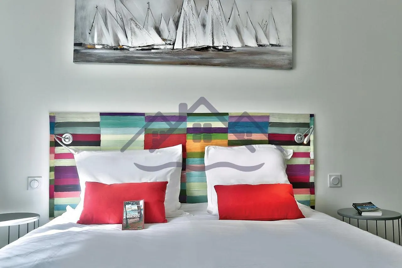 Localise - M11 - Ty Gwennili - Maison De Plain Pied Avec Terrain Entierement Cloture - Acces Plage Et Centre A Pied - Wifi Inclus - Draps Inclus - Animaux Non Admis Guilvinec