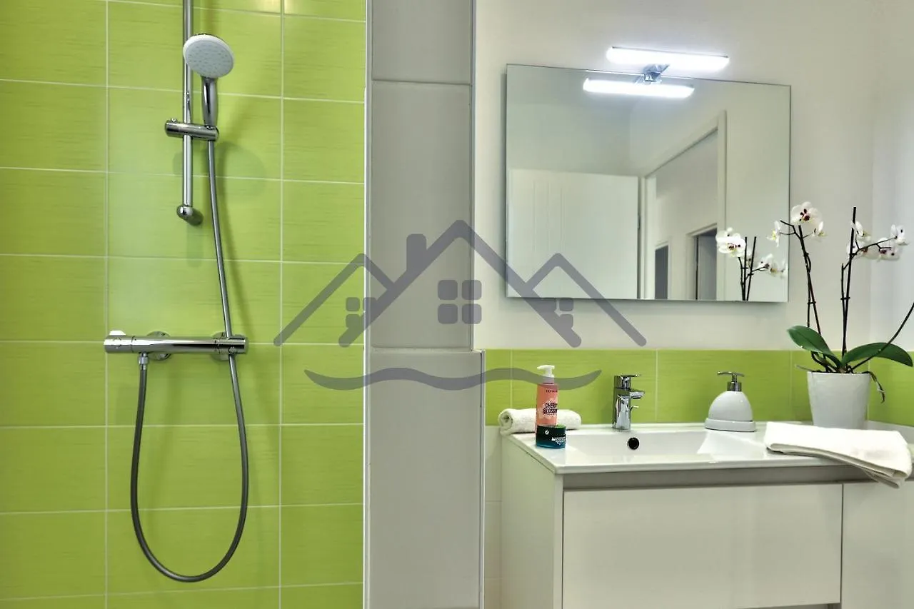 Σπίτι διακοπών Localise - M11 - Ty Gwennili - Maison De Plain Pied Avec Terrain Entierement Cloture - Acces Plage Et Centre A Pied - Wifi Inclus - Draps Inclus - Animaux Non Admis Guilvinec