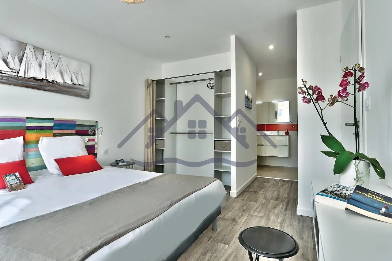 Σπίτι διακοπών Localise - M11 - Ty Gwennili - Maison De Plain Pied Avec Terrain Entierement Cloture - Acces Plage Et Centre A Pied - Wifi Inclus - Draps Inclus - Animaux Non Admis Guilvinec