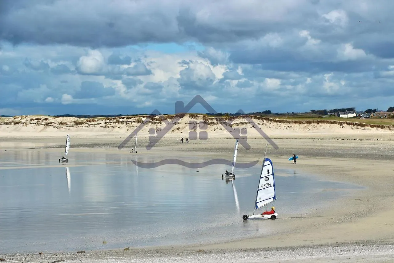 Localise - M11 - Ty Gwennili - Maison De Plain Pied Avec Terrain Entierement Cloture - Acces Plage Et Centre A Pied - Wifi Inclus - Draps Inclus - Animaux Non Admis Guilvinec Σπίτι διακοπών