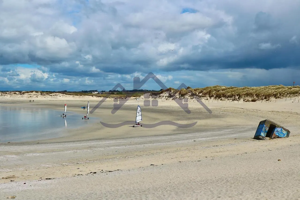 Localise - M11 - Ty Gwennili - Maison De Plain Pied Avec Terrain Entierement Cloture - Acces Plage Et Centre A Pied - Wifi Inclus - Draps Inclus - Animaux Non Admis Guilvinec
