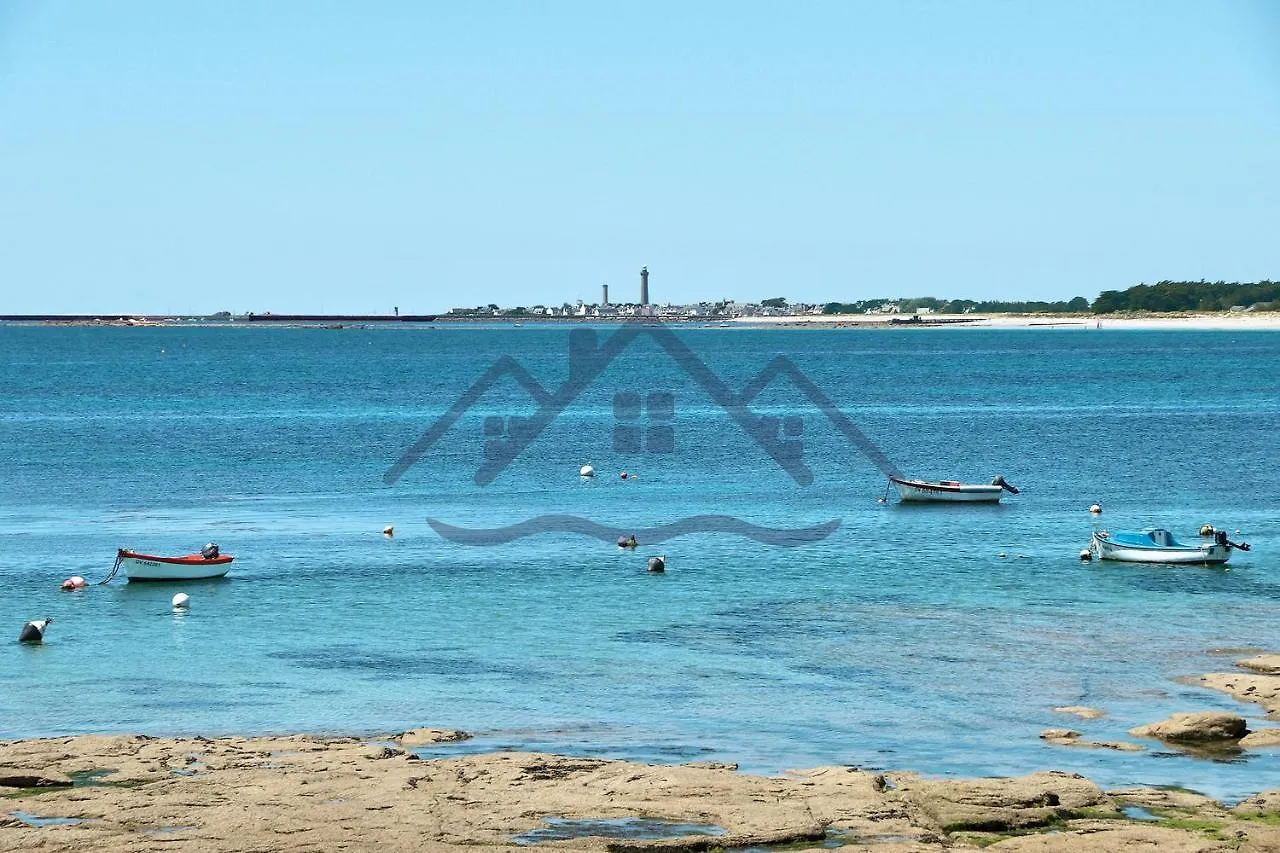 Σπίτι διακοπών Localise - M11 - Ty Gwennili - Maison De Plain Pied Avec Terrain Entierement Cloture - Acces Plage Et Centre A Pied - Wifi Inclus - Draps Inclus - Animaux Non Admis Guilvinec