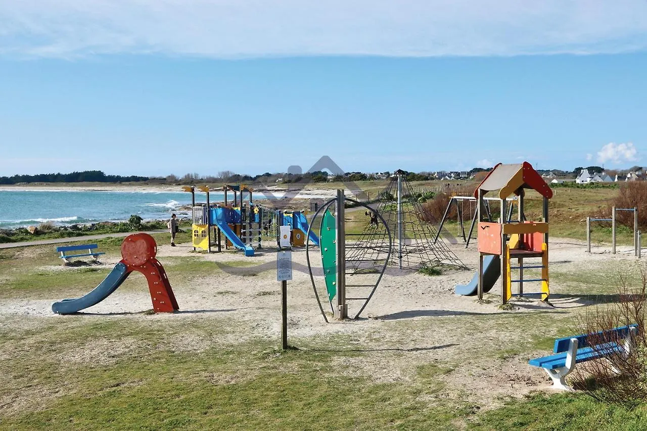 Localise - M11 - Ty Gwennili - Maison De Plain Pied Avec Terrain Entierement Cloture - Acces Plage Et Centre A Pied - Wifi Inclus - Draps Inclus - Animaux Non Admis Guilvinec Γαλλία