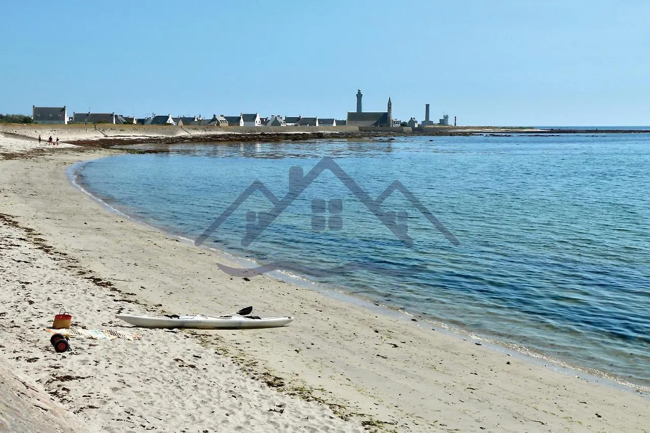 Localise - M11 - Ty Gwennili - Maison De Plain Pied Avec Terrain Entierement Cloture - Acces Plage Et Centre A Pied - Wifi Inclus - Draps Inclus - Animaux Non Admis Guilvinec 0*,  Γαλλία