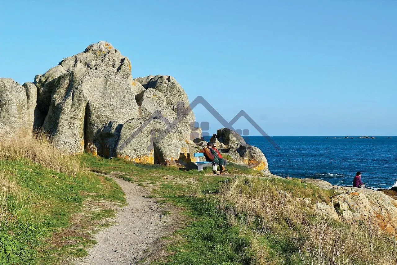 Σπίτι διακοπών Localise - M11 - Ty Gwennili - Maison De Plain Pied Avec Terrain Entierement Cloture - Acces Plage Et Centre A Pied - Wifi Inclus - Draps Inclus - Animaux Non Admis Guilvinec Γαλλία